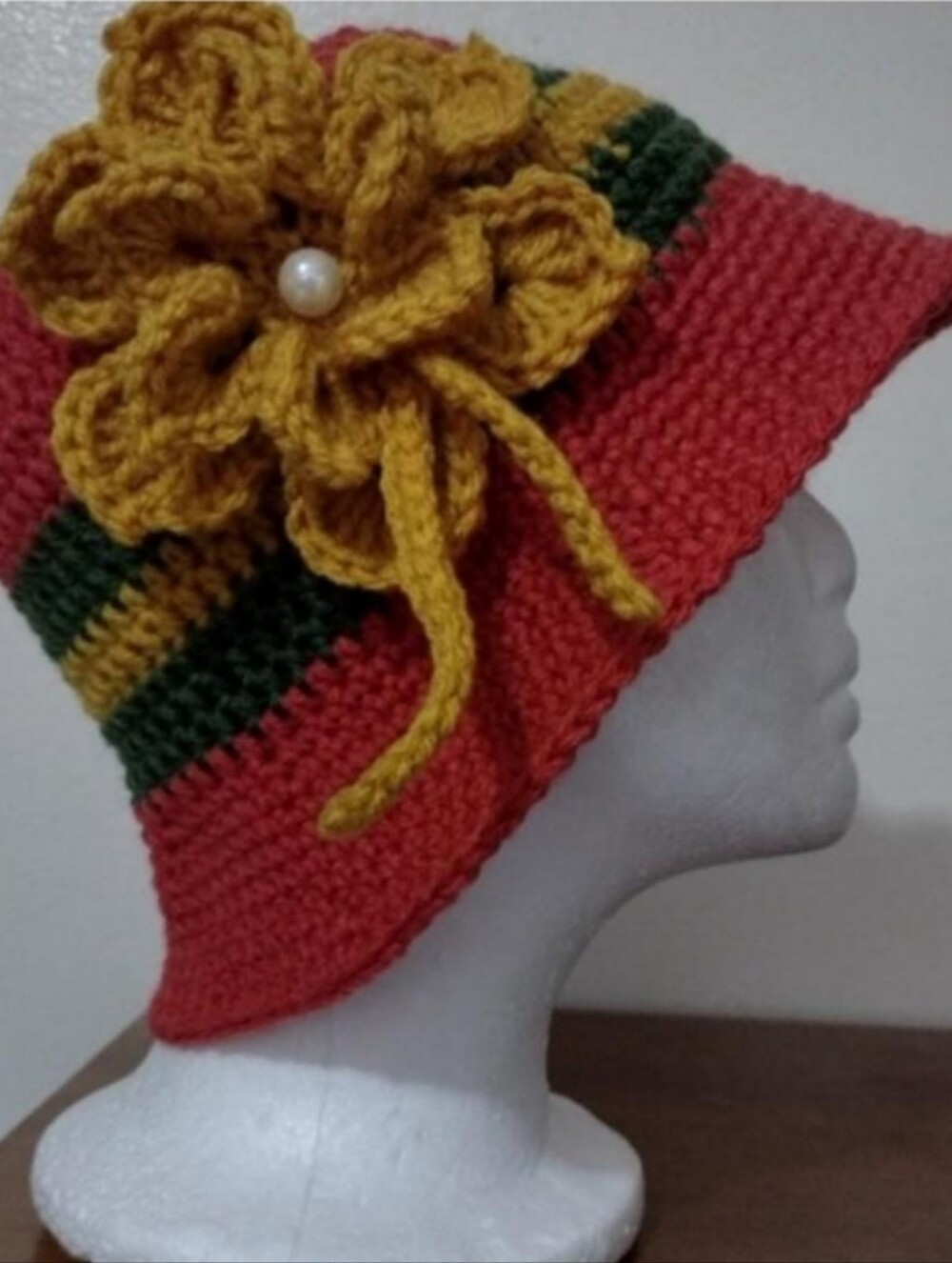 Handmade Crochet Hat